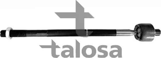 Talosa 44-12082 - Осьовий шарнір, рульова тяга autozip.com.ua