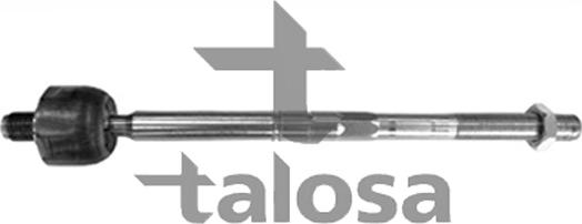 Talosa 44-12140 - Осьовий шарнір, рульова тяга autozip.com.ua