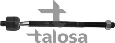 Talosa 44-12150 - Осьовий шарнір, рульова тяга autozip.com.ua