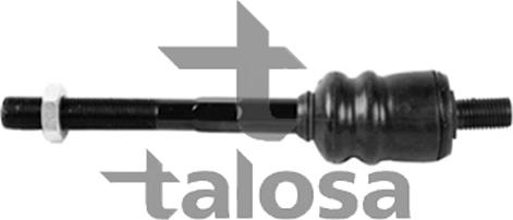 Talosa 44-12139 - Осьовий шарнір, рульова тяга autozip.com.ua