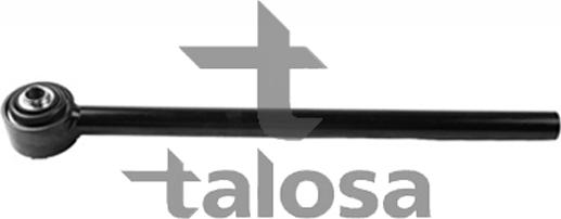 Talosa 44-12138 - Осьовий шарнір, рульова тяга autozip.com.ua