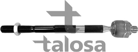 Talosa 44-12133 - Осьовий шарнір, рульова тяга autozip.com.ua