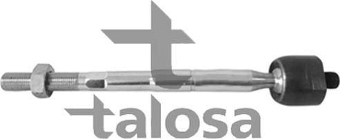 Talosa 44-12847 - Осьовий шарнір, рульова тяга autozip.com.ua