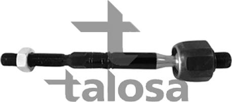 Talosa 44-12883 - Осьовий шарнір, рульова тяга autozip.com.ua