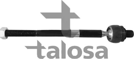 Talosa 44-12831 - Осьовий шарнір, рульова тяга autozip.com.ua