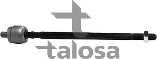 Talosa 44-12873 - Осьовий шарнір, рульова тяга autozip.com.ua