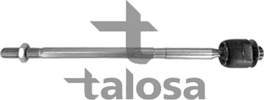 Talosa 44-12292 - Осьовий шарнір, рульова тяга autozip.com.ua