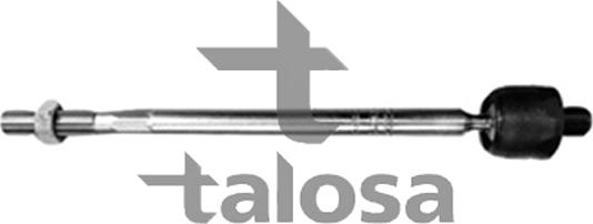 Talosa 44-12755 - Осьовий шарнір, рульова тяга autozip.com.ua