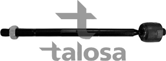 Talosa 44-12751 - Осьовий шарнір, рульова тяга autozip.com.ua