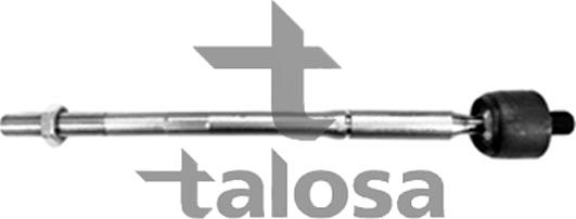 Talosa 44-12771 - Осьовий шарнір, рульова тяга autozip.com.ua