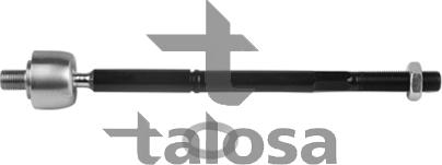 Talosa 44-17020 - Осьовий шарнір, рульова тяга autozip.com.ua