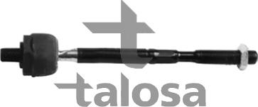 Talosa 44-17838 - Осьовий шарнір, рульова тяга autozip.com.ua