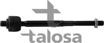 Talosa 44-22660 - Осьовий шарнір, рульова тяга autozip.com.ua