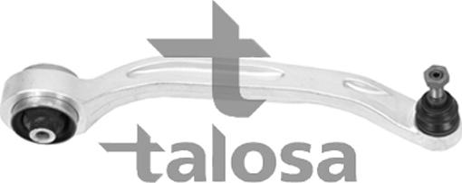 Talosa 46-00160 - Важіль незалежної підвіски колеса autozip.com.ua