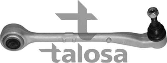 Talosa 46-02345 - Важіль лiвий нижнiй Bmw E38 728-750 10-1994-11-2001 autozip.com.ua