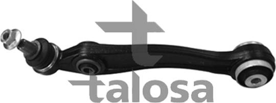 Talosa 46-10292 - Важіль передній нижній поперечний лівий BMW X5.X6 F15.F85.F16.F86 13- autozip.com.ua