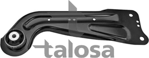 Talosa 46-12325 - Важіль незалежної підвіски колеса autozip.com.ua