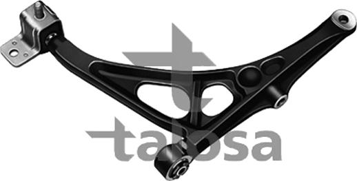 Talosa 40-09843 - Важіль незалежної підвіски колеса autozip.com.ua