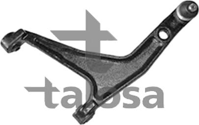 Talosa 40-09765 - Важіль незалежної підвіски колеса autozip.com.ua