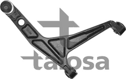 Talosa 40-09762 - Важіль незалежної підвіски колеса autozip.com.ua