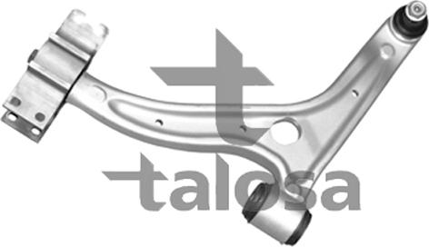 Talosa 40-04260 - Важіль передній лівий MERCEDES A W176. B SPORTS TOURER W246. W242. CLA C117. CLA SHOOTING BRAKE X117 1.5D-Electric 11.11-03.19 autozip.com.ua