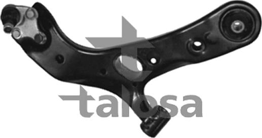 Talosa 40-06498 - Важіль незалежної підвіски колеса autozip.com.ua