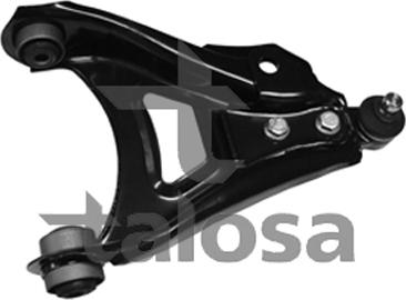 Talosa 40-06035 - Важіль незалежної підвіски колеса autozip.com.ua