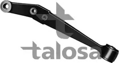 Talosa 40-00593 - Важіль незалежної підвіски колеса autozip.com.ua
