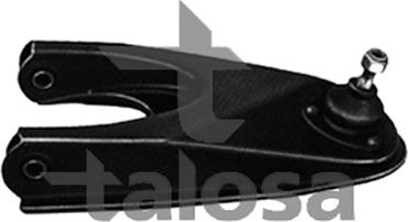 Talosa 40-00632 - Важіль незалежної підвіски колеса autozip.com.ua