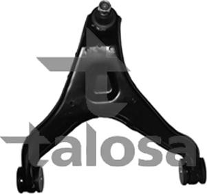 Talosa 40-00068 - Важіль незалежної підвіски колеса autozip.com.ua