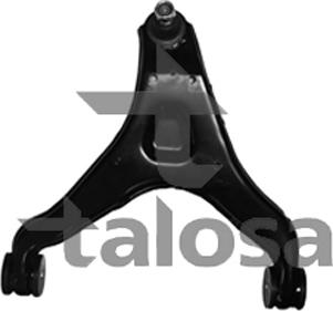 Talosa 40-00067 - Важіль незалежної підвіски колеса autozip.com.ua