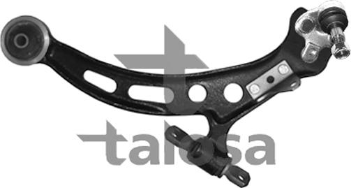 Talosa 40-00798 - Важіль незалежної підвіски колеса autozip.com.ua