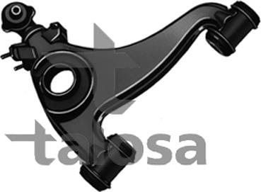 Talosa 40-01901 - Важіль незалежної підвіски колеса autozip.com.ua