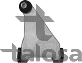 Talosa 40-01590 - Важіль незалежної підвіски колеса autozip.com.ua