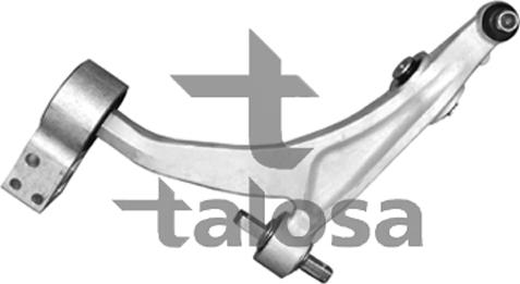 Talosa 40-01165 - Важіль незалежної підвіски колеса autozip.com.ua