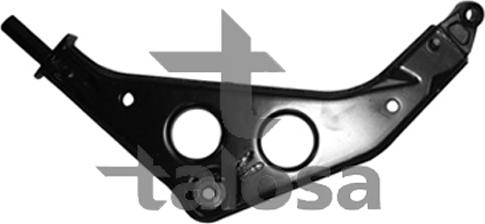 Talosa 40-01114 - Важіль незалежної підвіски колеса autozip.com.ua