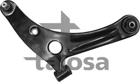 Talosa 40-01314 - Важіль правий SMART For4 - MITSUBISHI Colt 1.3 04-12 autozip.com.ua