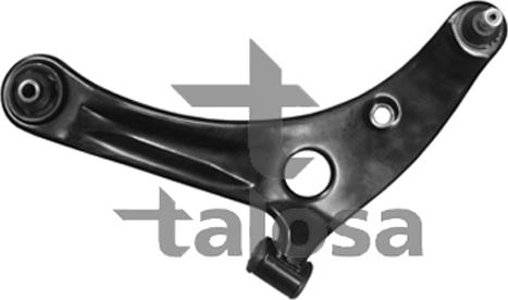 Talosa 40-01315 - Важіль лівий SMART For4 - MITSUBISHI Colt 1.3 04-12 autozip.com.ua