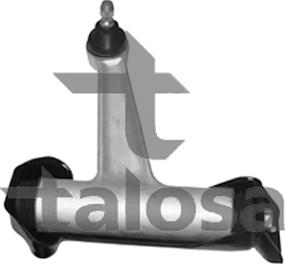 Talosa 40-01725 - Важіль незалежної підвіски колеса autozip.com.ua