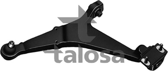 Talosa 40-08038 - Важіль незалежної підвіски колеса autozip.com.ua