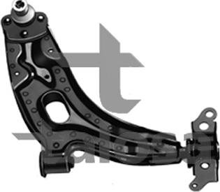 Talosa 40-08192 - Важіль незалежної підвіски колеса autozip.com.ua