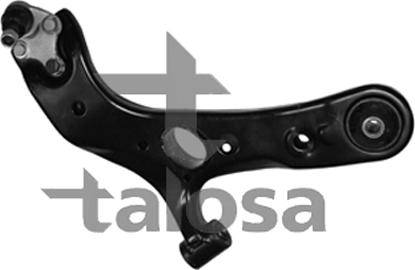 Talosa 40-08263 - Важіль незалежної підвіски колеса autozip.com.ua