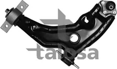 Talosa 4003133 - Важіль незалежної підвіски колеса autozip.com.ua