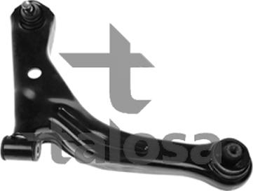 Talosa 40-02541 - Важіль незалежної підвіски колеса autozip.com.ua