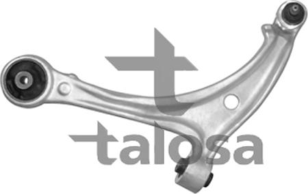 Talosa 40-02024 - Важіль незалежної підвіски колеса autozip.com.ua