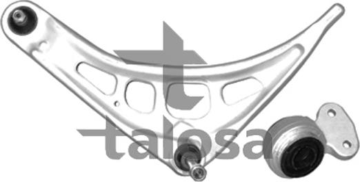 Talosa 40-02319-198 - Важіль незалежної підвіски колеса autozip.com.ua