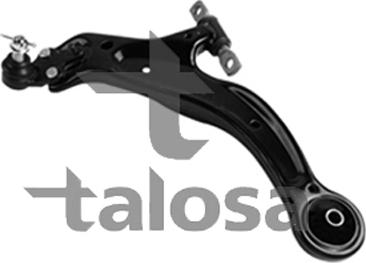 Talosa 40-14174 - Важіль незалежної підвіски колеса autozip.com.ua