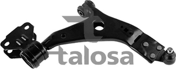 Talosa 40-10492 - Важіль незалежної підвіски колеса autozip.com.ua