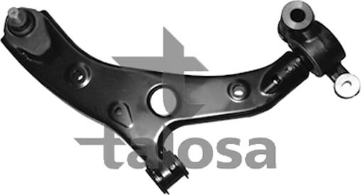 Talosa 40-10408 - Важіль незалежної підвіски колеса autozip.com.ua
