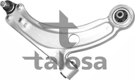 Talosa 40-10414 - Важіль незалежної підвіски колеса autozip.com.ua